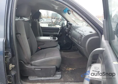 2009 GMC Sierra 1500 Sle from USA, damaged, VIN 3GTEK23M39G251923